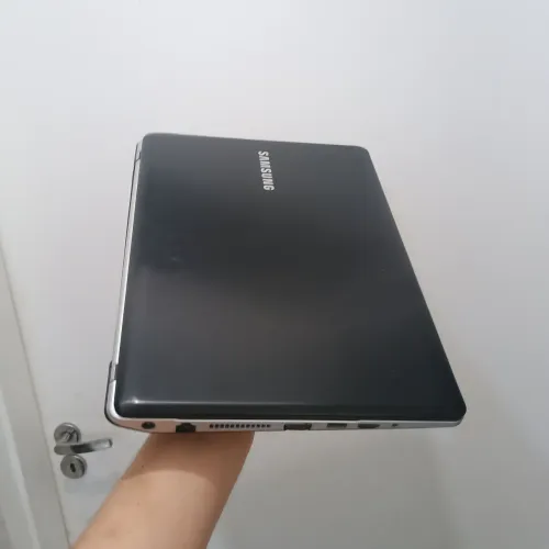 Notebook funcionando tudo perfeitamente
