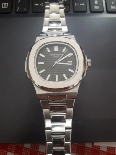 Relogio primeira linha patek philippe