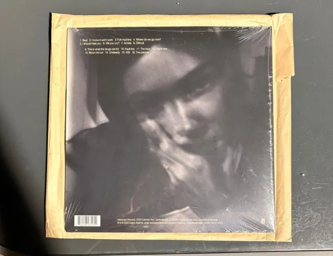 Vinil Gracie abrams good riddance LACRADO (deluxe) lacrado