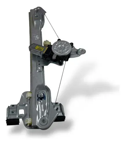 Elevador Vidro Dianteiro Direito Chevrolet Agile Spin 2016 Preto