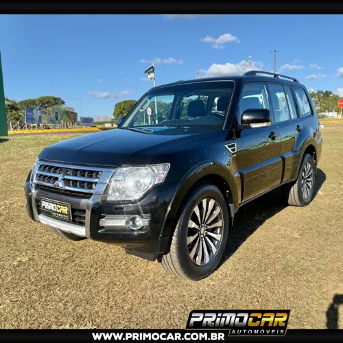 Mitsubishi Pajero HPE Full 3.2 4X4 T.i.dies. 5P AUT 2019