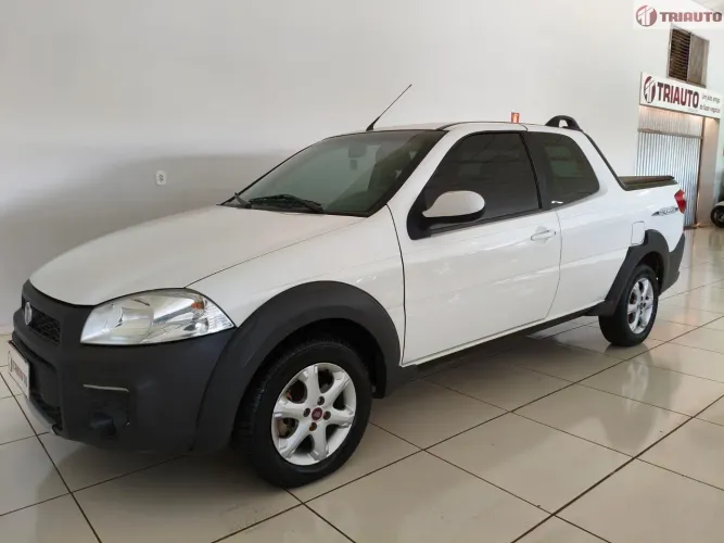 Fiat Strada Freedom 1.4 Flex 8V CD 2020