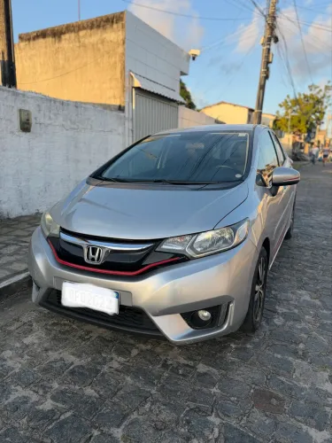 Honda Fit Ex/s/ex 1.5 Flex/flexone 16V 5P Aut. 2015