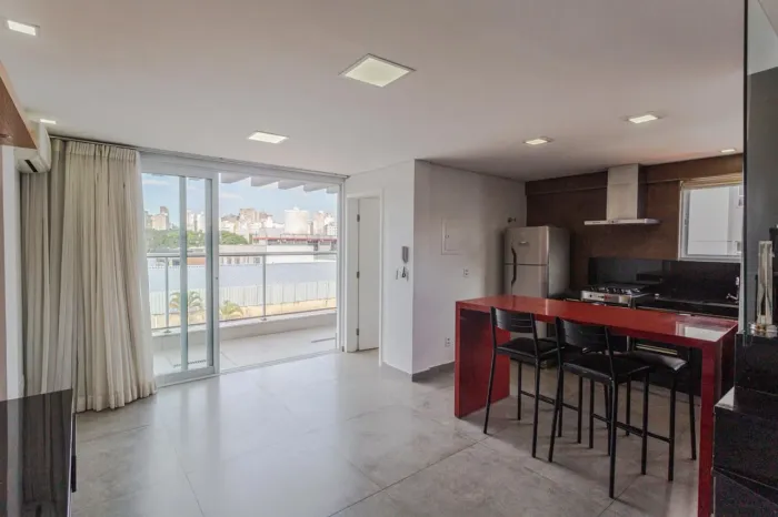 Apartamento à Venda - Floresta, 1 Quarto, 108 m2