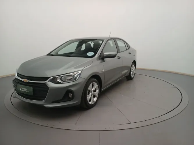 Chevrolet Onix Plus LTZ 1.0 12V TB Flex Aut. 4P 2025