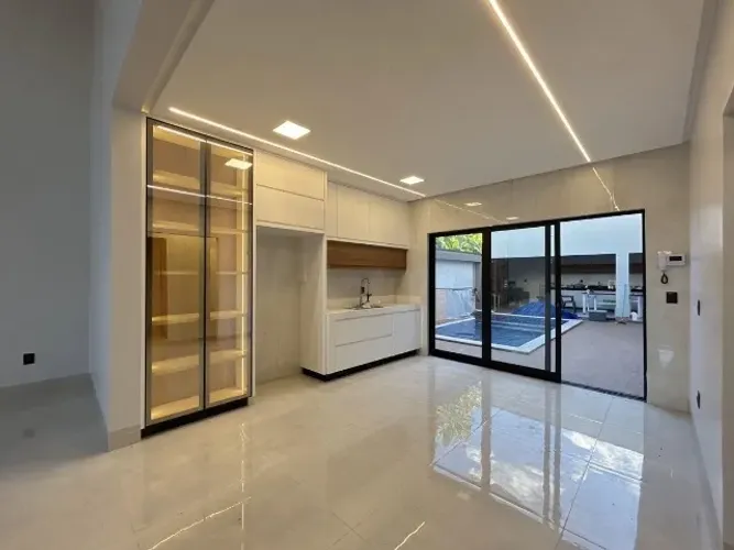 Casa alto padrão em Caldas novas itaguai