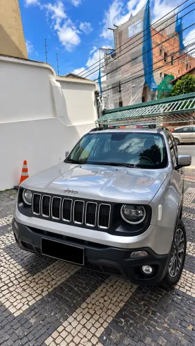 Jeep Renegade Longitude 1.8 4X2 Flex 16V Aut. 2020