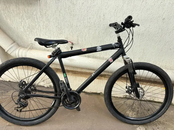 Montadinha aro 26