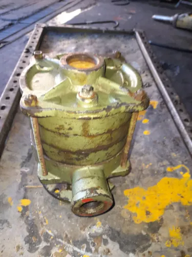 Bomba D'água com 3 estágios