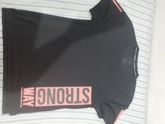 Camisa Regata e Camisetas