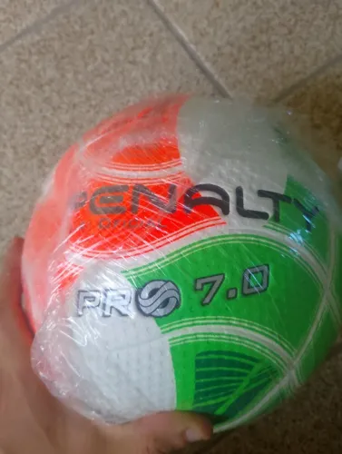Bola vôlei penalty