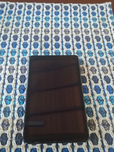 Samsung Galaxy Tab A 8.0 32GB 4G (Chip) - Excelente estado