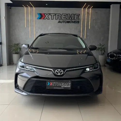 Toyota Corolla GLI 2.0 16V Flex Aut. 2025