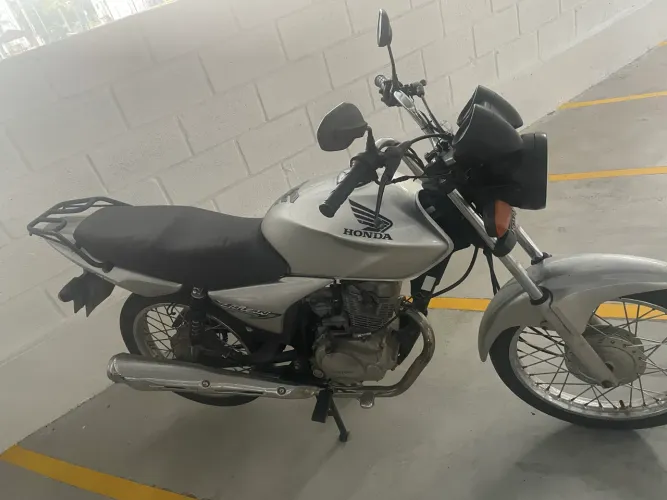 Vendo Cg 150 Es