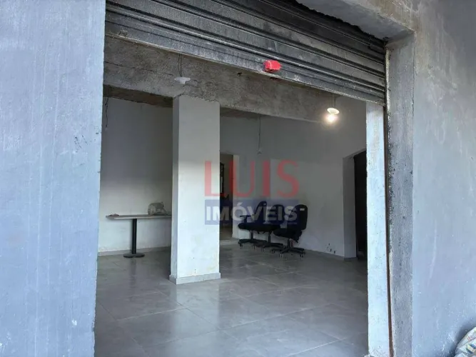 Loja para alugar, 110 m² por R$ 3.500/mês - São José do Imbassaí - Maricá/RJ