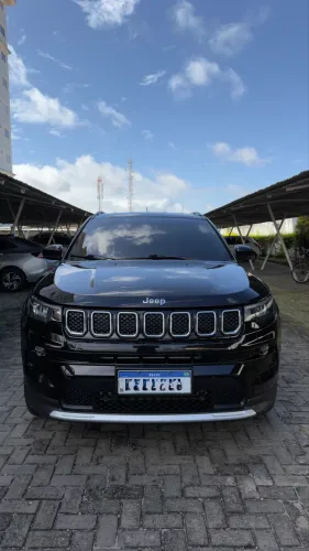 Jeep Compass Long. T270 1.3 TB 4X2 Flex AUT 2023