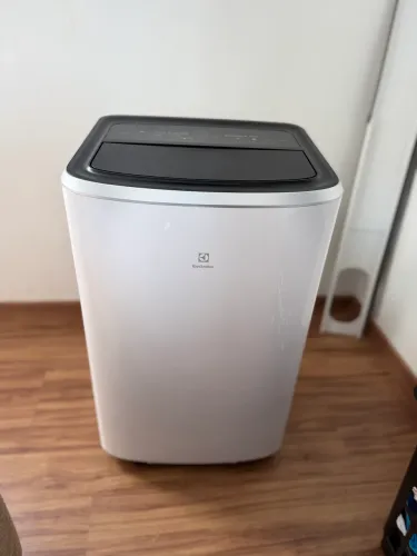 Ar-condicionado portátil eletrolux 12mil BTU