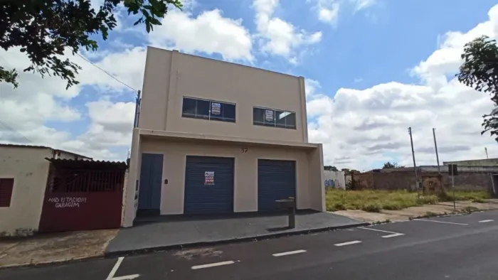 Comercial Prédio em Uberlândia