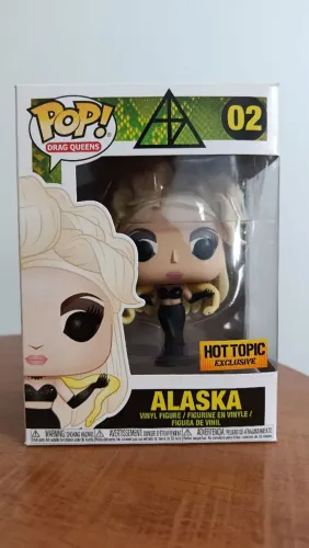 Funko Pop! RuPaul's Drag Race - Alaska