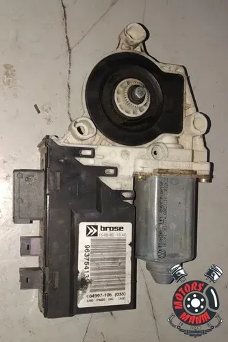 Motor Vidro Dianteiro Direito Citroen C5 2003
