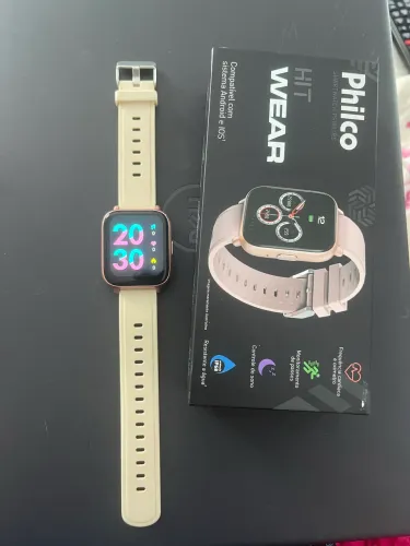 Smartwatch PhilcoHit Wear