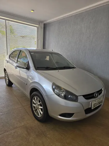 JAC J3 1.4 16V 5P Mec. 2013
