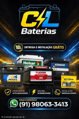 BATERIAS