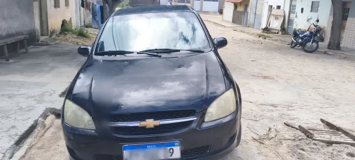 Chevrolet Classic Life/ls 1.0 VHC Flexp. 4P 2011