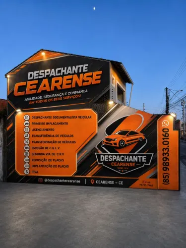 Despachante Cearense