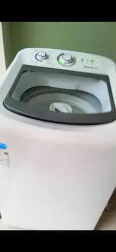 Vende máquina de lavar consul 9 kg