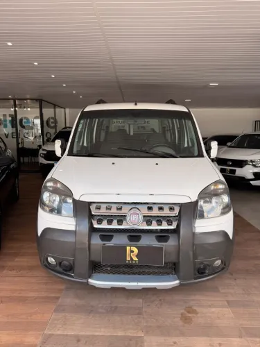 Fiat Doblo Adv/adv Tryon/locker 1.8 Flex 2013