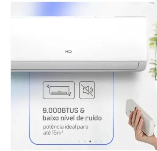 Ar condicionado 