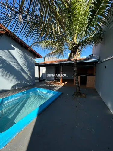 Casa - Bairro Vallim de Melo