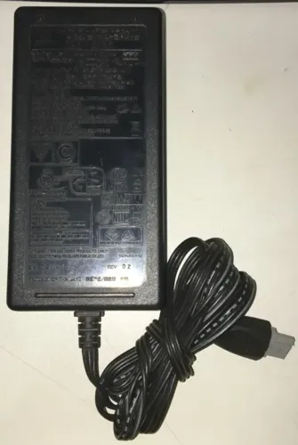 0957-2166 Fonte Original Impressora Hp 32v 940mah  Pino Cinza
