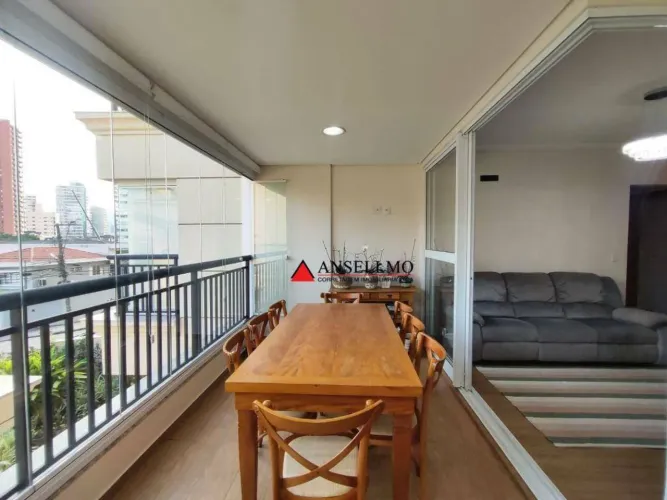 Apartamento com 3 dormitórios à venda, 98 m² por R$ 900.000 - Nova Petrópolis - São Bernar