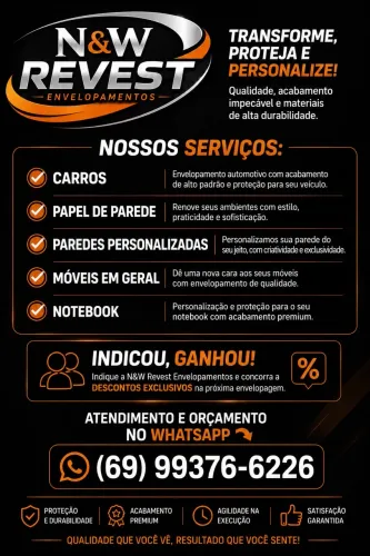 Envelopamento