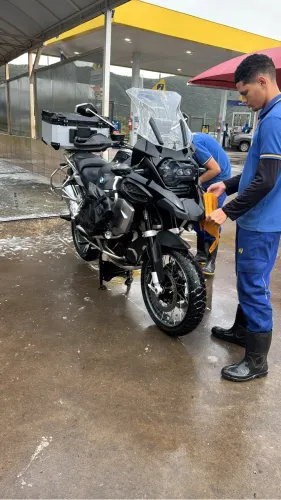 BMW Gs triplo black Adventure option 719 2022