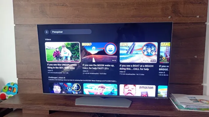 TV Samsung 50 QN90D
