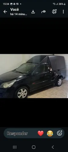 Capota de fibra para montana