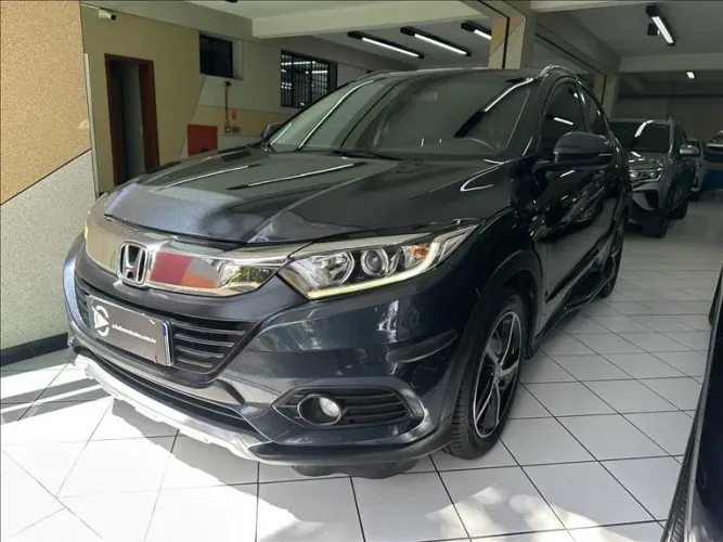 Honda HR-V EXL 1.8 Flexone 16V 5P Aut. 2019