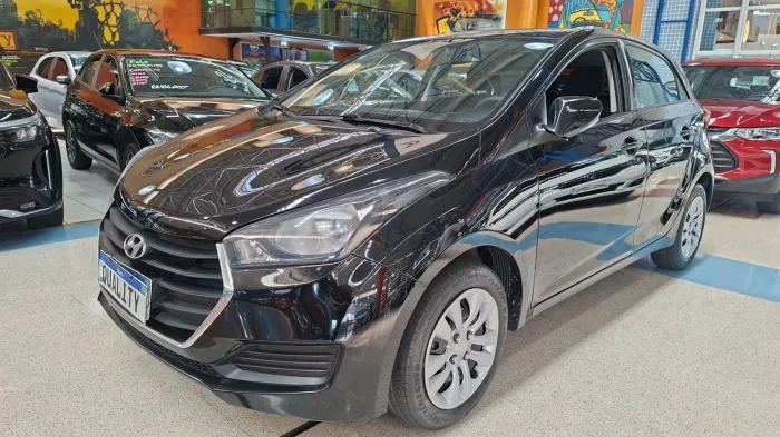 Hyundai HB20 C.style/c.plus 1.6 Flex 16V Aut. 2018