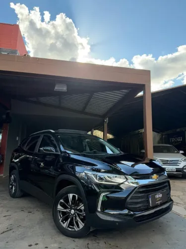 Chevrolet Tracker Premier 1.2 Turbo 12V Flex AUT 2024