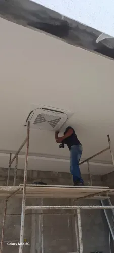 Venda. instalação e manutenção de ar condicionado