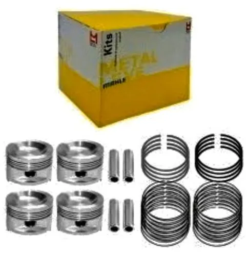 Kit Pistão STD Motor Gol Golf Fox Polo Mt1.6