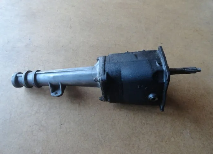 Câmbio Simca Revisado Original Completo