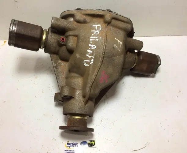 Diferencial Traseiro Freelander 1 2.5 V6 2005 #13164