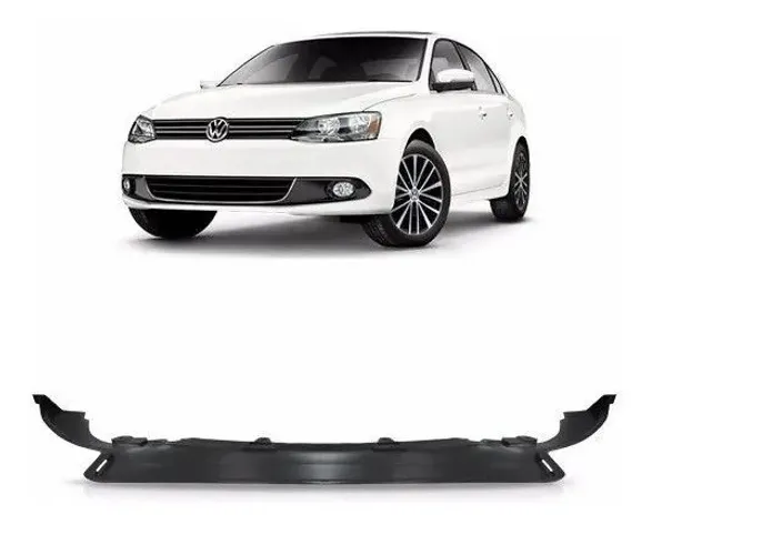 Spoiler Saia Parachoque Dianteiro VW Jetta 2015 2016 2017