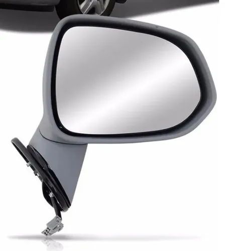 Espelho Retrovisor Fit 03 2004 2005 2006 2007 2008