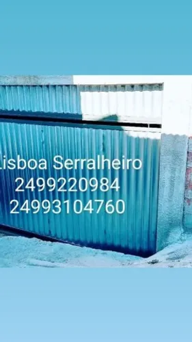 Lisboa Serralheiro