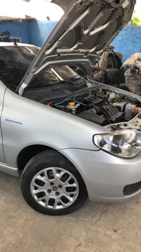 Kit direção hidráulica fiat palio, siena, uno